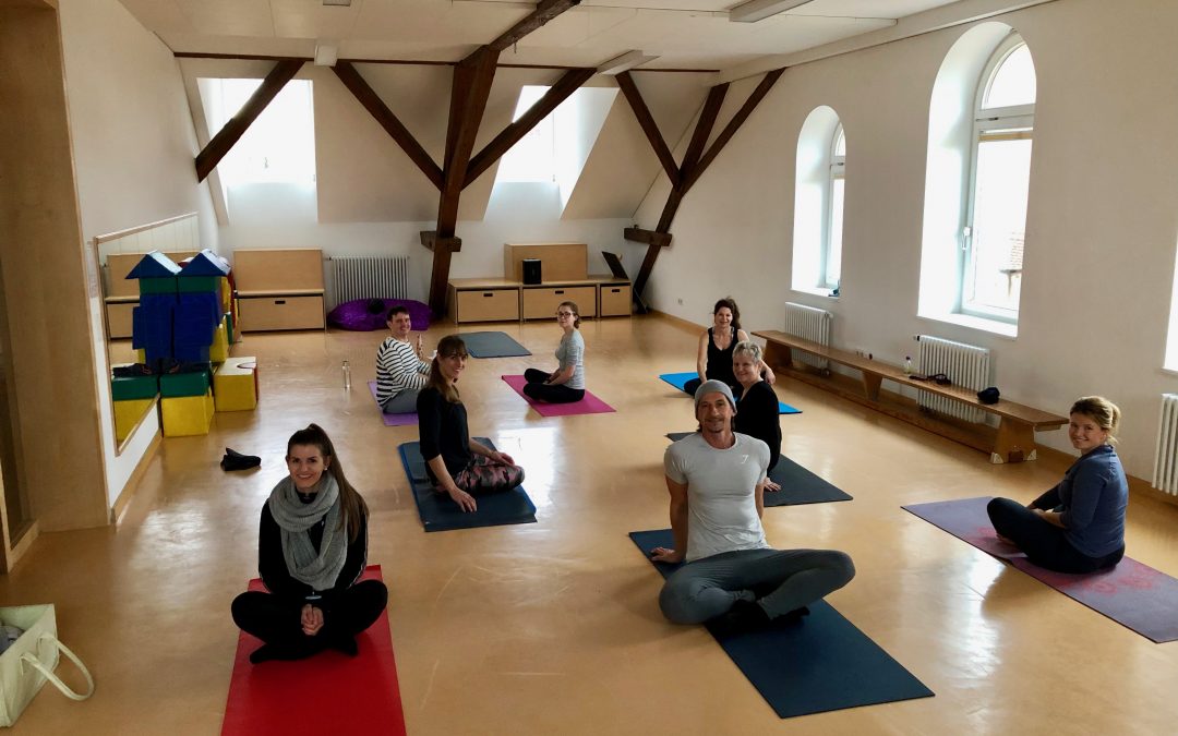 Online Yogalehrer-Ausbildung Regensburg
