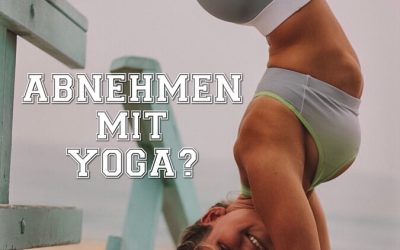 Abnehmen und Muskelaufbau mit Yoga